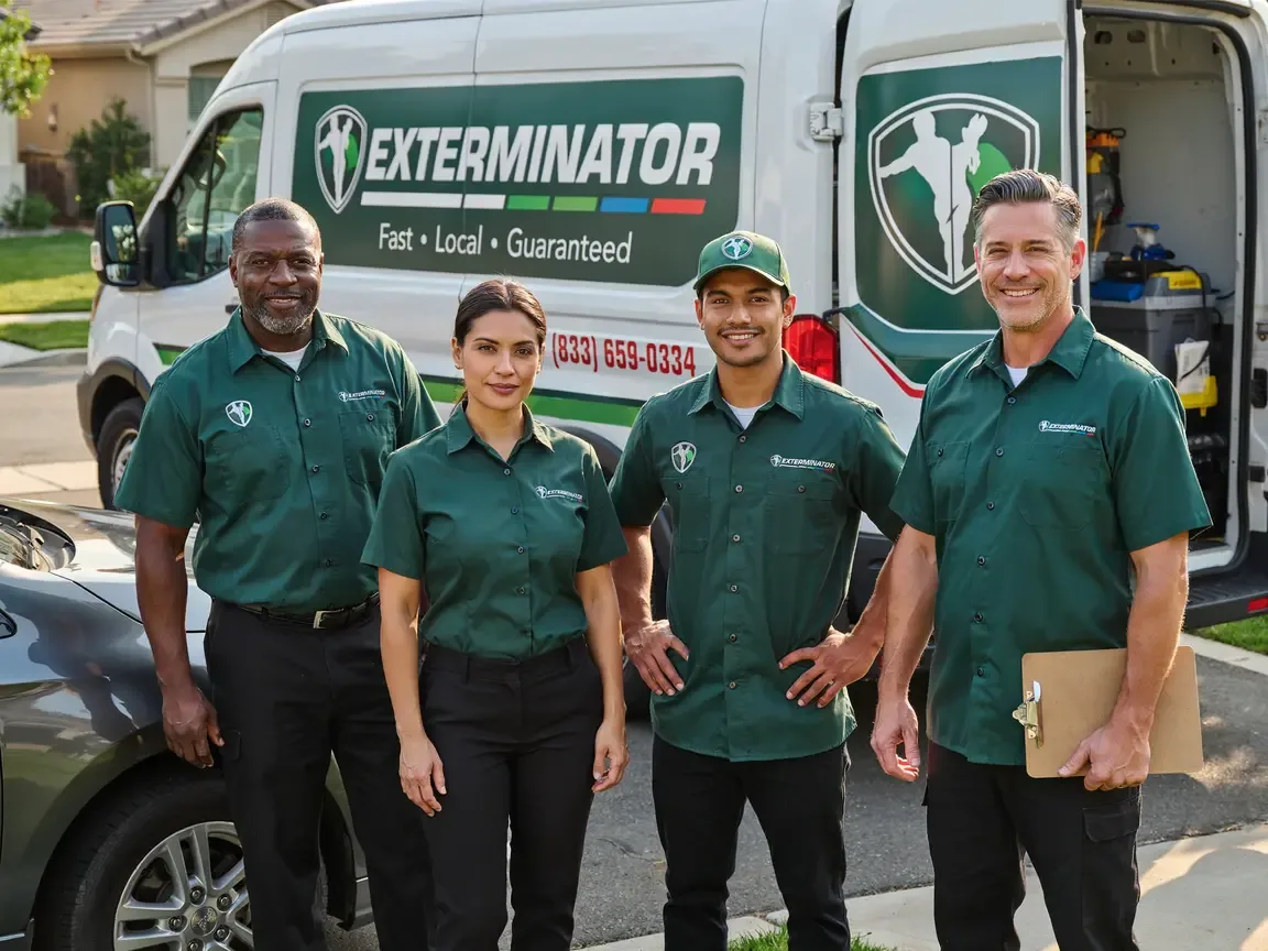 Pest Control company in Cornell, MI